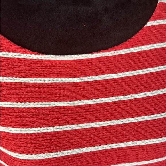 EUC Talbots long sleeve, cotton blend, textured top Large - Picture 2 of 7